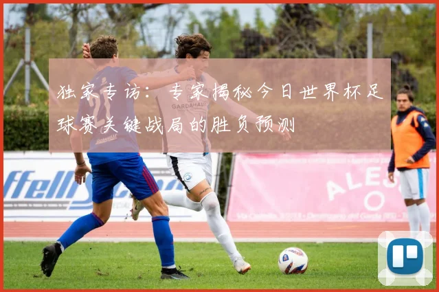独家专访:专家揭秘今日世界杯足球赛关键战局的胜负预测